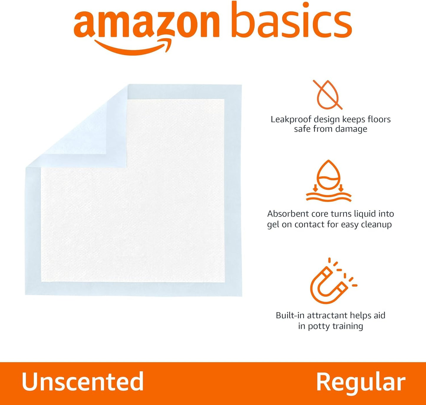 Best Dog and Puppy Pee Pads β Leak-Proof, Quick-Dry Potty Training Pads (100 Pack, 22x22 Inches)