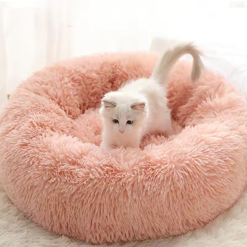 Home Plush Pet Nest Winter Cat Nest Dog Nest