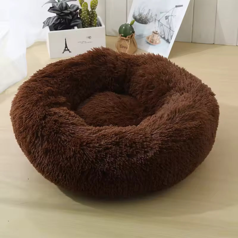 Home Plush Pet Nest Winter Cat Nest Dog Nest