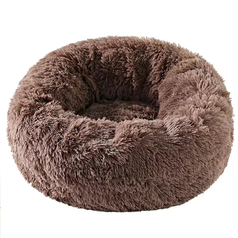 Home Plush Pet Nest Winter Cat Nest Dog Nest