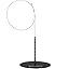 Whiskertons Interactive Bird Cat Toy – Suction Base with 5 Feather Bird Refills & Bells