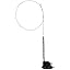 Whiskertons Interactive Bird Cat Toy – Suction Base with 5 Feather Bird Refills & Bells