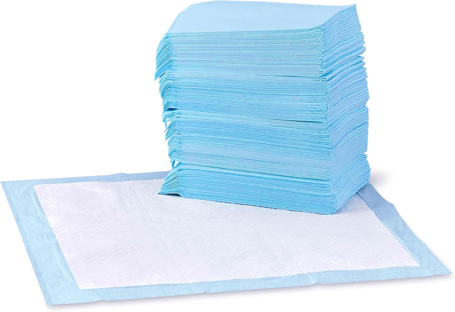 Best Dog and Puppy Pee Pads – Leak-Proof, Quick-Dry Potty Training Pads (100 Pack, 22x22 Inches)